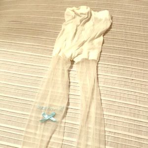 Kate Spade “Happily Ever After” Stockings